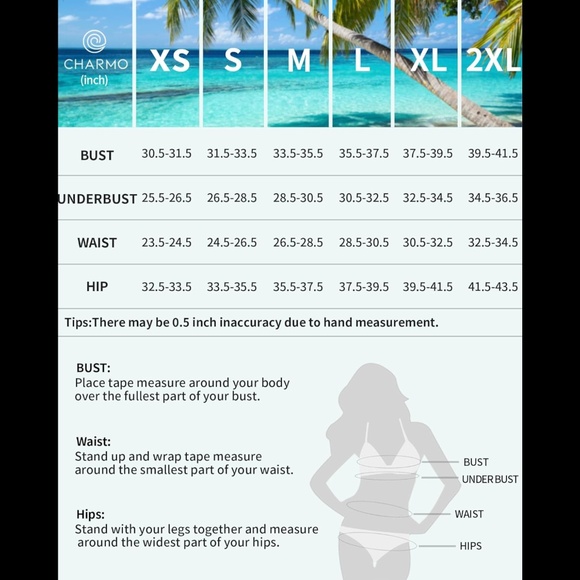 Women’s Ribbed Cutout Scoop One Piece Bathing Suit - Picture 3 of 8